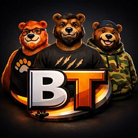 Bear Throuple avatar