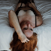 Ginger Vixen avatar