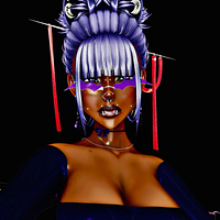 DemoniqueVR avatar