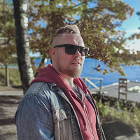 The Epic Aaron avatar