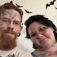 Thorson and Freja avatar