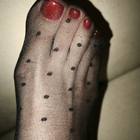 Her beautiful feet avatar