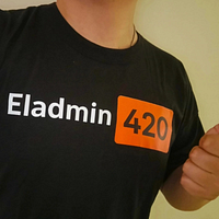 ELADMIN420 avatar