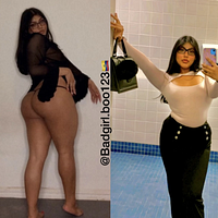 Badgirlboo123 avatar