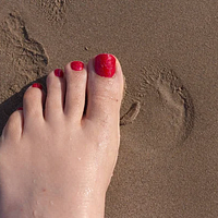 Foot fetish enthusiast avatar
