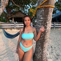 Hi! I’m your cute Asian doll avatar