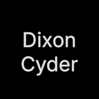 Dixon X Cyder avatar
