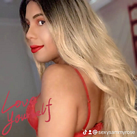 Sexysammyrose avatar