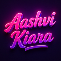 Aashi Kiyara avatar