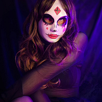 Mask Viola avatar