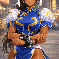 Scarlet Eve AI avatar
