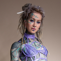 Anuskatzz SFW avatar